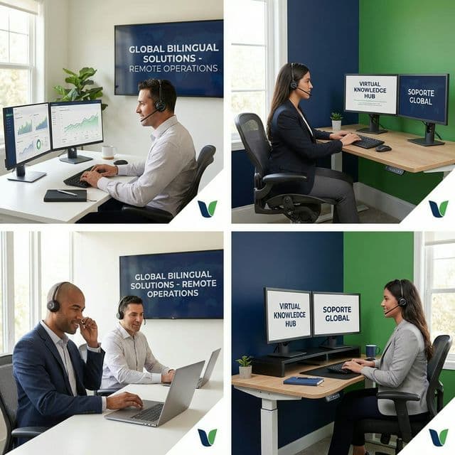 Remote Operations Team